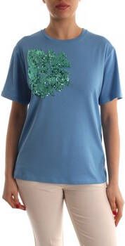 Max Mara T-shirt Korte Mouw LUIS