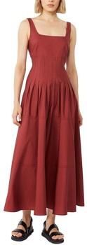 Maxmara Studio Lange Jurk MSTFELTRE