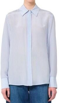 Maxmara Studio Overhemd Lange Mouw MSTFLIRT