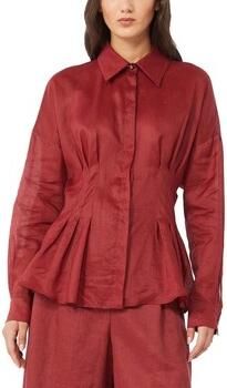 Maxmara Studio Overhemd Lange Mouw MSTORA