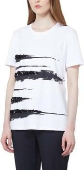 Maxmara Studio T-shirt Korte Mouw MSTPIACERE