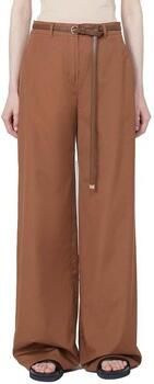Maxmara Studio Wijde broeken MSTFAREA