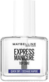 Maybelline New York T-shirt Séchage Rapide Express Manicure