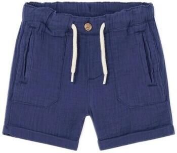 Mayoral Broek 1236 Bermuda ajustable Marino