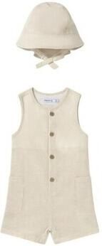 Mayoral Broek 1643 Peto corto bebé Beige - Foto 1