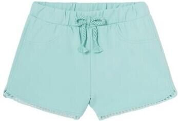 Mayoral Broek 603 Pantalón corto felpa Verde