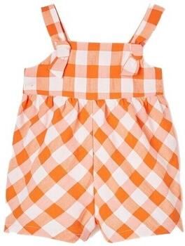 Mayoral Jumpsuits 1889 Naranja