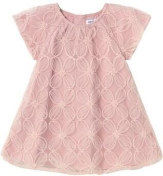 Mayoral Jurk 1982 Vestido tul Rosa - Foto 1