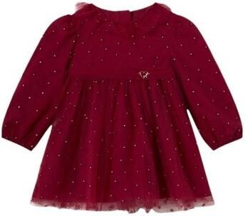 Mayoral Jurk 2907 Granate