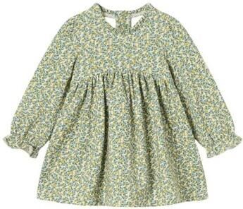 Mayoral Jurk 2926 VESTIDO ESTAMPADO Verde