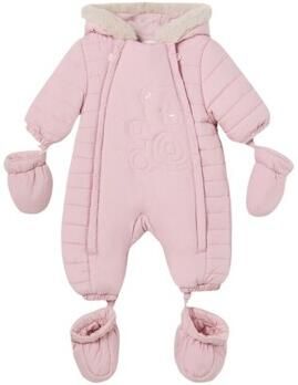 Mayoral tel 2620 BUZO MICROFIBRA Rosa