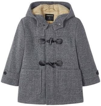 Mayoral tel 4472 TRENCA NIÑO Gris