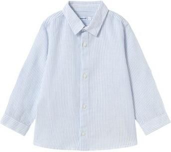 Mayoral Overhemd Lange Mouw 1116 Camisa ga larga Azul