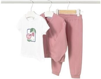 Mayoral Overhemd Lange Mouw 1840 Chandal Rosa