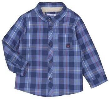 Mayoral Overhemd Lange Mouw 2175 Azul