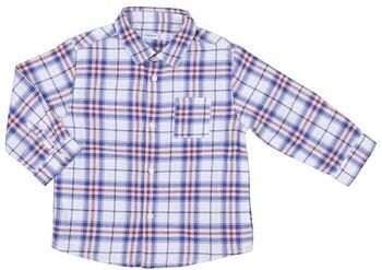 Mayoral Overhemd Lange Mouw 2178 Azul