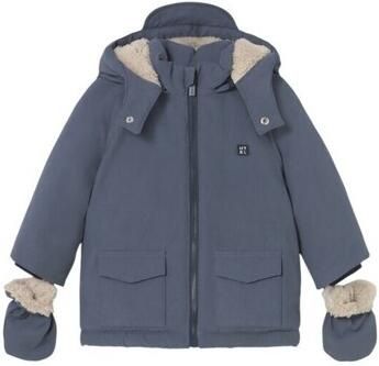 Mayoral Parka Jas 2421 Azul