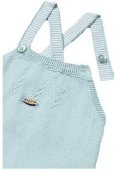 Mayoral Setjes 1622 Conjunto 2 piezas peto Celeste