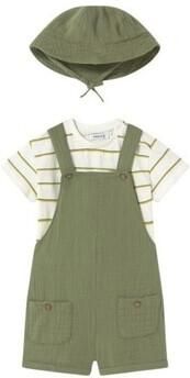 Mayoral Setjes 1649 Conjunto tres piezas Verde