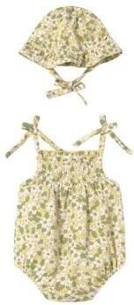 Mayoral Setjes 1667 conjunto pepele y gorro Multicolor