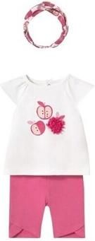 Mayoral Setjes 1763 Conjunto diadema Rosa - Foto 1