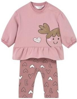 Mayoral Setjes 2710 Rosa