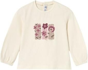 Mayoral T-Shirt Lange Mouw 2739 Gris