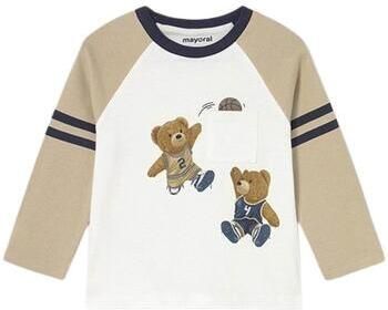 Mayoral T-Shirt Lange Mouw