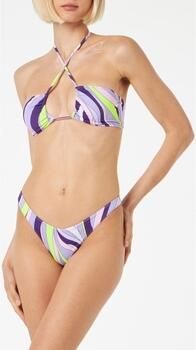 MC2 Saint Barth Swimwear White Dames - Foto 2