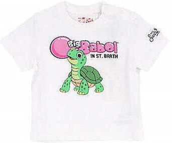 Mc2 Saint Barth T-shirt Korte Mouw 10515277971795