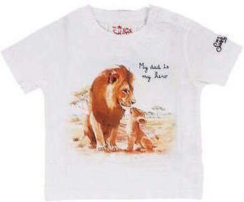Mc2 Saint Barth T-shirt Korte Mouw 10517087289683