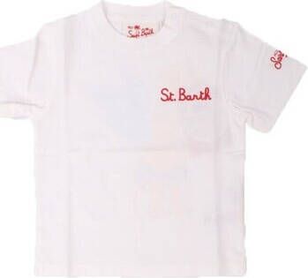 Mc2 Saint Barth T-shirt Korte Mouw TSH0001 00127D