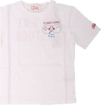 Mc2 Saint Barth T-shirt Korte Mouw TSHIRT 00195D