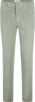 Mcgregor Broek Chino Corduroy Lichtgroen