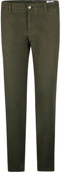 Mcgregor Broek Chino Moleskin Olijfgroen