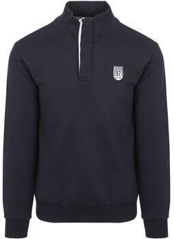Mcgregor Sweater Half Zip Sweater Navy
