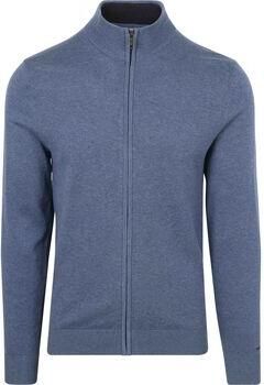 Mcgregor Sweaters Vest Vintage Blauw