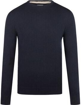 Mcgregor Sweaters Trui Merino Blend Navy