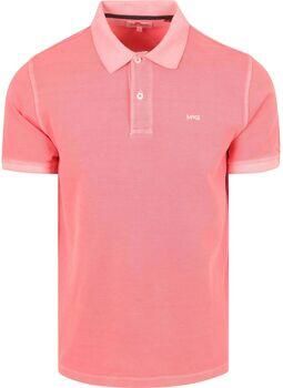 Mcgregor T-shirt Piqué Polo Coral
