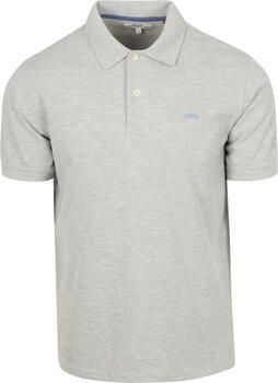 Mcgregor T-shirt Piqué Polo Grijs