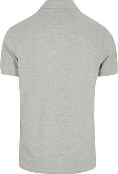 Mcgregor T-shirt Piqué Polo Grijs
