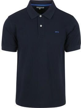 Mcgregor T-shirt Piqué Polo Navy