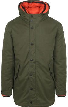 Mcgregor Trainingsjack 2-in-1 Parka Pine Groen