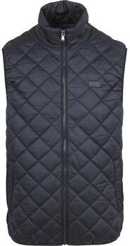 Mcgregor Trainingsjack Quilted Bodywarmer Navy
