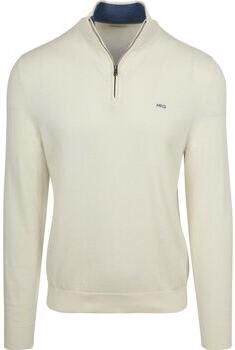 Mcgregor Trui Half-Zip Trui Cotton Cashmere Kit