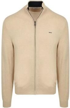 Mcgregor Vest Cotton Cashmere Sand