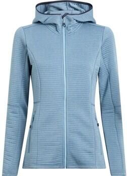 Mckinley Fleece Jack 280698989MELANGEBLU