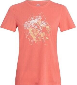 Mckinley T-shirt Korte Mouw Galla Ii