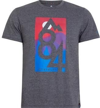 Mckinley T-shirt Korte Mouw Nata