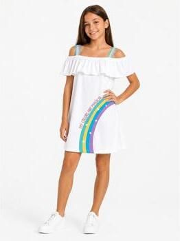 Melby Korte Jurk 94A9755